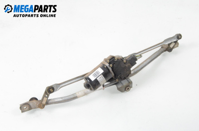 Ел. мотор за чистачките за Audi A4 Avant B5 (11.1994 - 09.2001), комби, позиция: предна, № 4B1 955 113 A