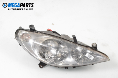 Фар за Peugeot 307 Hatchback (08.2000 - 12.2012), хечбек, позиция: дясна