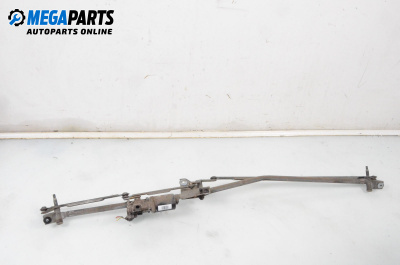 Ел. мотор за чистачките за Peugeot 307 Hatchback (08.2000 - 12.2012), хечбек, позиция: предна