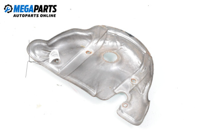 Метална планка за Peugeot 307 Hatchback (08.2000 - 12.2012), хечбек