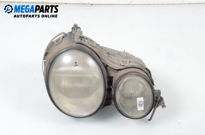 Фар за Mercedes-Benz E-Class Sedan (W210) (06.1995 - 08.2003), седан, позиция: дясна