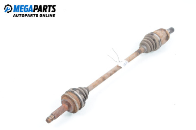 Полуоска за Subaru Legacy III Wagon (10.1998 - 08.2003) 2.5 AWD, 156 к.с., позиция: задна, дясна