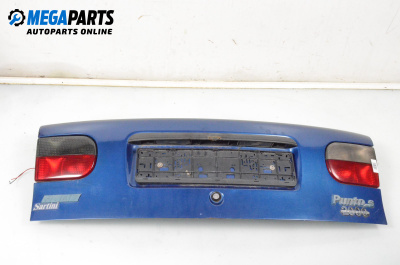 Заден капак за Fiat Punto Cabrio (04.1994 - 06.2000), 2+1 вр., кабрио, позиция: задна