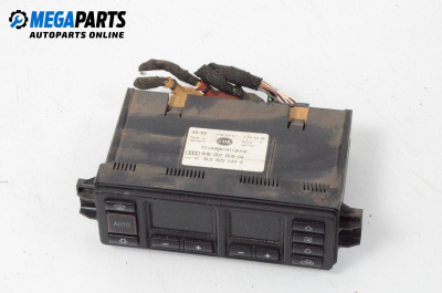 Панел климатроник за Audi A4 Sedan B5 (11.1994 - 09.2001), № 8L0 820 043 D