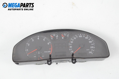 Километраж за Audi A4 Sedan B5 (11.1994 - 09.2001) 1.6, 100 к.с.