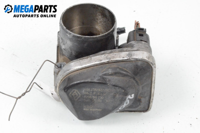 Дроселова клапа за Renault Scenic II Minivan (06.2003 - 07.2010) 1.6 16V (JM1R), 112 к.с., № 8200 171 134