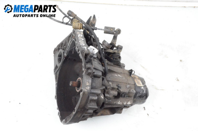 Ръчна скоростна кутия за Renault Scenic II Minivan (06.2003 - 07.2010) 1.6 16V (JM1R), 112 к.с.