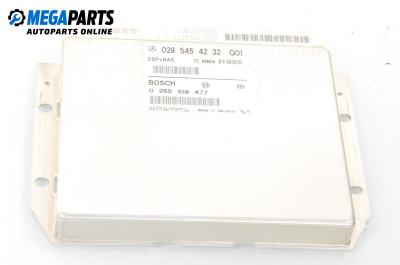 ESP+BAS модул за Mercedes-Benz A-Class Hatchback  W168 (07.1997 - 08.2004), № 029 545 42 32