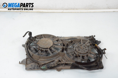 Перки охлаждане за Ford Mondeo II Turnier (08.1996 - 09.2000) 2.5 24V, 170 к.с.