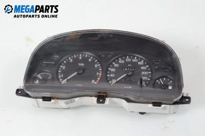 Километраж за Ford Mondeo II Turnier (08.1996 - 09.2000) 2.5 24V, 170 к.с.