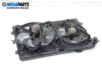 Перки охлаждане за Volkswagen Golf IV Hatchback (08.1997 - 06.2005) 1.9 TDI, 110 к.с.