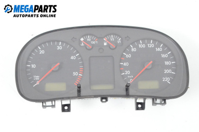 Километраж за Volkswagen Golf IV Hatchback (08.1997 - 06.2005) 1.9 TDI, 110 к.с., № 1J0919861C