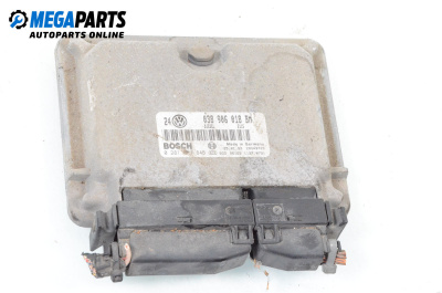 Компютър двигател за Volkswagen Golf IV Hatchback (08.1997 - 06.2005) 1.9 TDI, 110 к.с., № 038906018BM