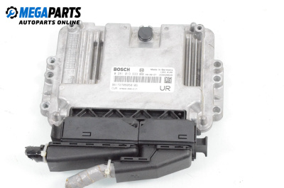 Компютър двигател за Honda CR-V III SUV (06.2006 - 01.2012) 2.2 i-CTDi 4WD (RE6), 140 к.с., № 0 281 013 633