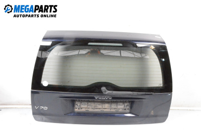 Заден капак за Volvo V70 II Estate (11.1999 - 12.2008), 4+1 вр., комби, позиция: задна