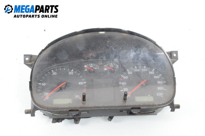 Километраж за Volkswagen Transporter IV Bus (09.1990 - 04.2003) 2.5 TDI, 88 к.с.