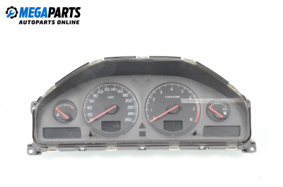 Километраж за Volvo S80 I Sedan (05.1998 - 02.2008) 2.4, 140 к.с.