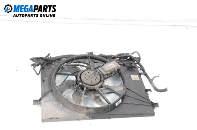 Перка охлаждане за Volvo S80 I Sedan (05.1998 - 02.2008) 2.4, 140 к.с.