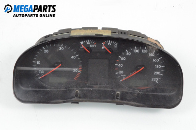 Километраж за Volkswagen Passat III Sedan B5 (08.1996 - 12.2001) 1.9 TDI, 110 к.с.