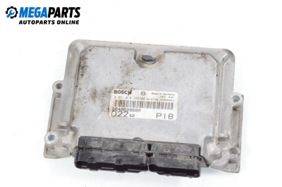 Компютър двигател за Peugeot Boxer Box II (12.2001 - 04.2006) 2.2 HDi, 101 к.с., № 9648608680