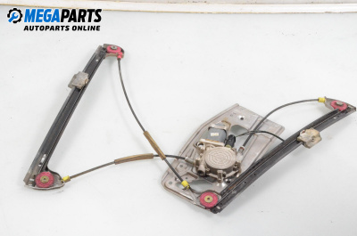 Машинка ел. стъкло за BMW 5 Series E39 Sedan (11.1995 - 06.2003), 4+1 вр., седан, позиция: предна, лява