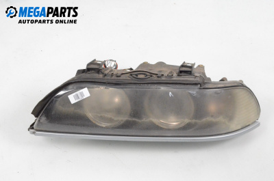 Фар за BMW 5 Series E39 Sedan (11.1995 - 06.2003), седан, позиция: лява