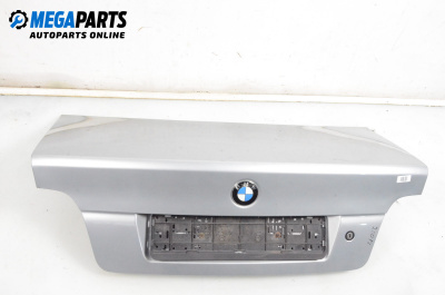 Заден капак за BMW 5 Series E39 Sedan (11.1995 - 06.2003), 4+1 вр., седан, позиция: задна