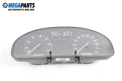 Километраж за Volkswagen Passat III Variant B5 (05.1997 - 12.2001) 1.6, 101 к.с.