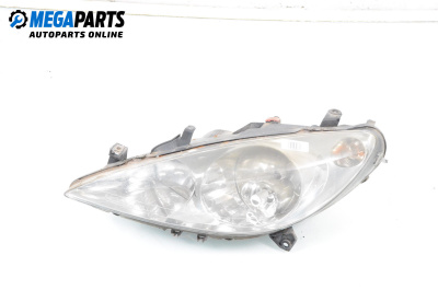 Фар за Peugeot 307 Hatchback (08.2000 - 12.2012), хечбек, позиция: лява