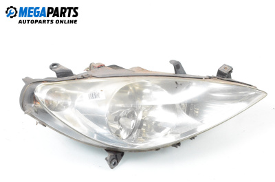 Фар за Peugeot 307 Hatchback (08.2000 - 12.2012), хечбек, позиция: дясна