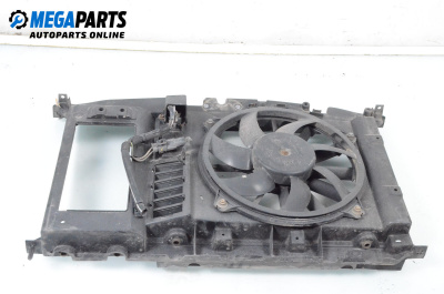 Перка охлаждане за Peugeot 307 Hatchback (08.2000 - 12.2012) 1.6 HDi 110, 109 к.с.