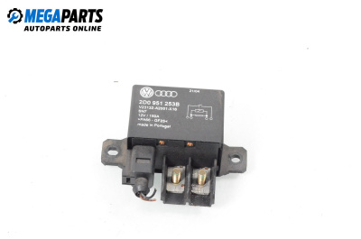 Реле пренапрежение за Volkswagen Touareg SUV I (10.2002 - 01.2013) 2.5 R5 TDI, № 2D0951253B
