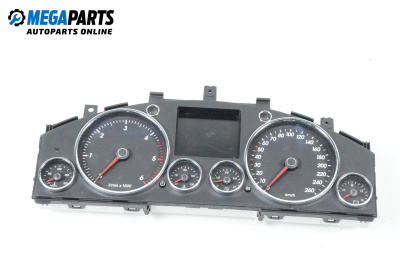 Километраж за Volkswagen Touareg SUV I (10.2002 - 01.2013) 2.5 R5 TDI, 174 к.с.