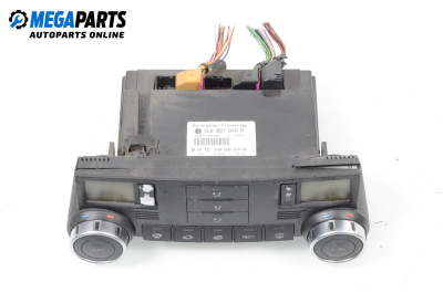 Панел климатроник за Volkswagen Touareg SUV I (10.2002 - 01.2013), № 7L6907040H