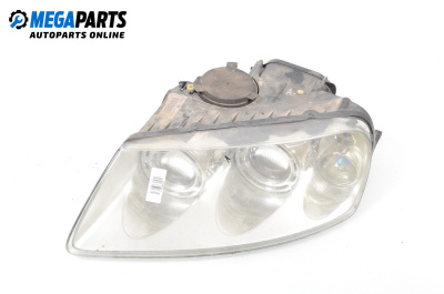 Фар за Volkswagen Touareg SUV I (10.2002 - 01.2013), джип, позиция: лява