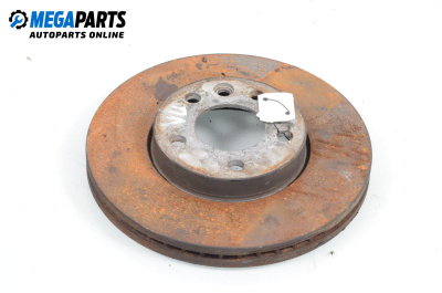 Спирачен диск за Volkswagen Touareg SUV I (10.2002 - 01.2013), позиция: предна