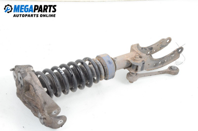 Макферсон за Volkswagen Touareg SUV I (10.2002 - 01.2013), джип, позиция: предна, лява