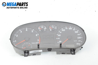 Километраж за Audi A3 Hatchback I (09.1996 - 05.2003) 1.6, 101 к.с.