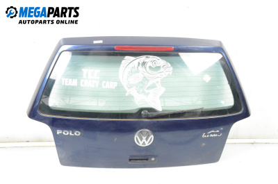 Заден капак за Volkswagen Polo Hatchback III (10.1999 - 10.2001), 4+1 вр., хечбек, позиция: задна