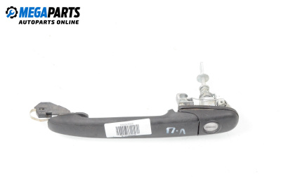 Външна дръжка за Volkswagen Polo Hatchback III (10.1999 - 10.2001), 4+1 вр., хечбек, позиция: предна, лява