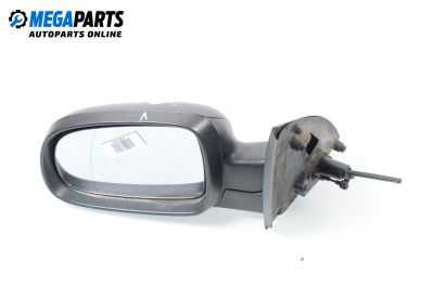 Огледало за Opel Corsa C Hatchback (09.2000 - 12.2009), 2+1 вр., хечбек, позиция: лява