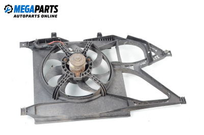 Перка охлаждане за Opel Corsa C Hatchback (09.2000 - 12.2009) 1.0, 58 к.с.