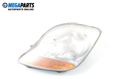 Фар за Chevrolet Spark Hatchback (05.2005 - ...), хечбек, позиция: лява