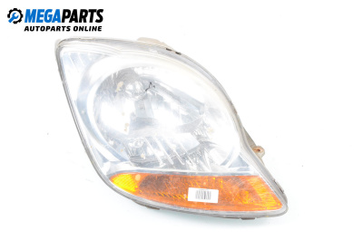 Фар за Chevrolet Spark Hatchback (05.2005 - ...), хечбек, позиция: дясна