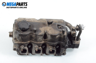 Глава за Chevrolet Spark Hatchback (05.2005 - ...) 0.8, 50 к.с.