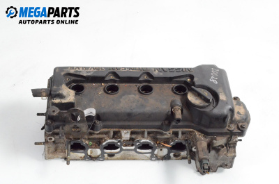 Глава за Nissan Almera II Hatchback (01.2000 - 12.2006) 1.8, 114 к.с.