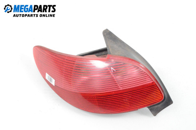 Стоп за Peugeot 206 Hatchback (08.1998 - 12.2012), хечбек, позиция: лява