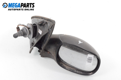 Огледало за Peugeot 206 Hatchback (08.1998 - 12.2012), 2+1 вр., хечбек, позиция: дясна