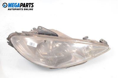 Фар за Peugeot 206 Hatchback (08.1998 - 12.2012), хечбек, позиция: дясна