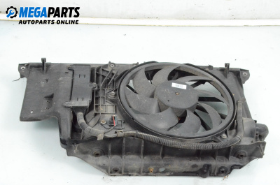 Перка охлаждане за Peugeot 206 Hatchback (08.1998 - 12.2012) 1.4 i, 75 к.с.